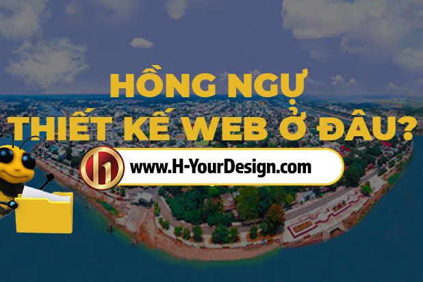 Hong Ngu thiet ke web o dau bee designer 1