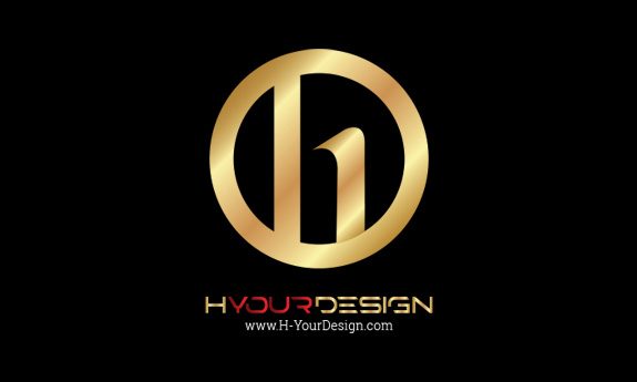 banner h your design 2