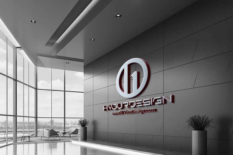 logo h your design