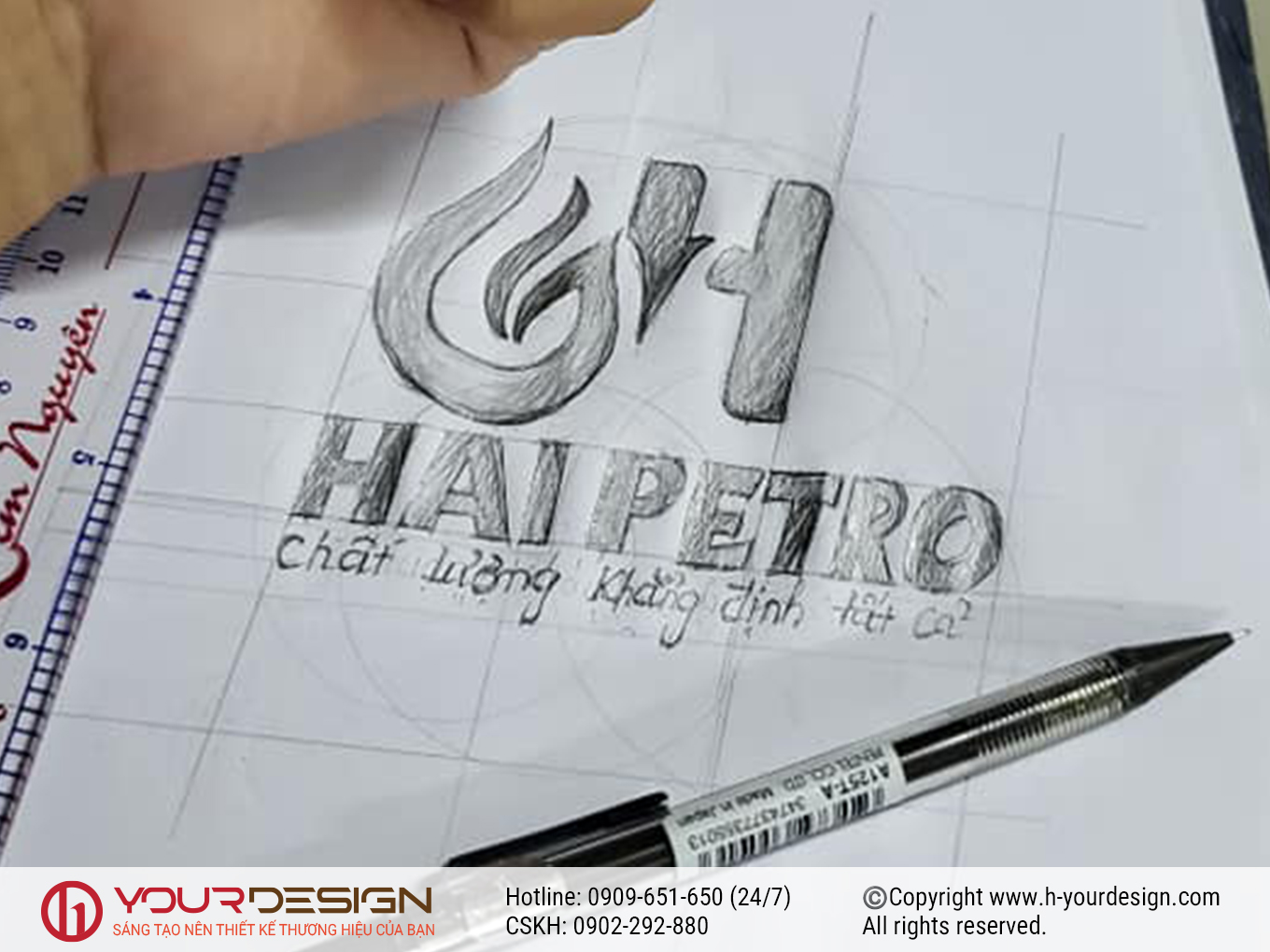 Logo NH - Hai Petro-4 Logo NH Hai Petro 4