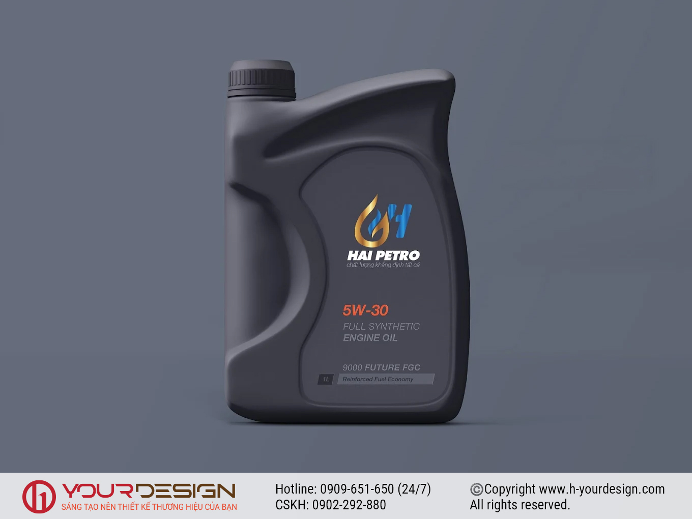 Logo NH - Hai Petro Logo NH Hai Petro